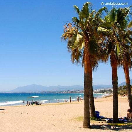 Namaste, Apartamento Tranquilo En Marbella Bagian luar foto