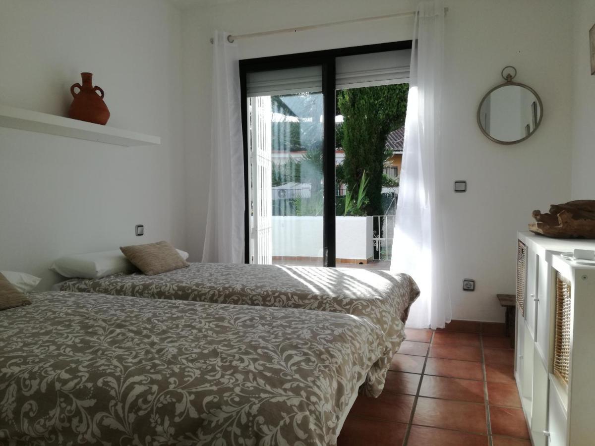 Namaste, Apartamento Tranquilo En Marbella Bagian luar foto