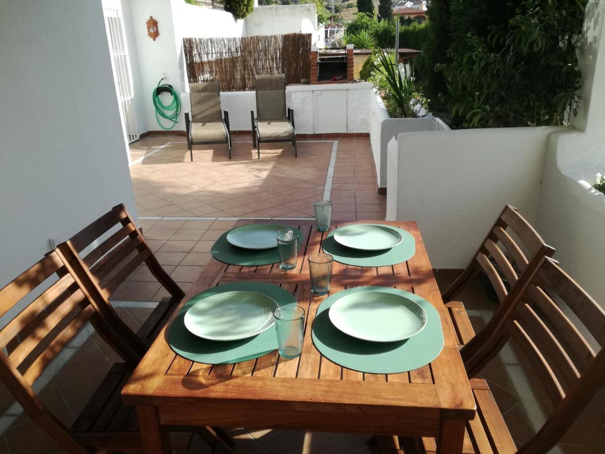 Namaste, Apartamento Tranquilo En Marbella Bagian luar foto