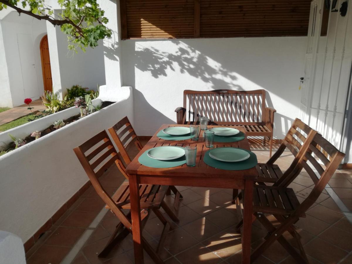 Namaste, Apartamento Tranquilo En Marbella Bagian luar foto